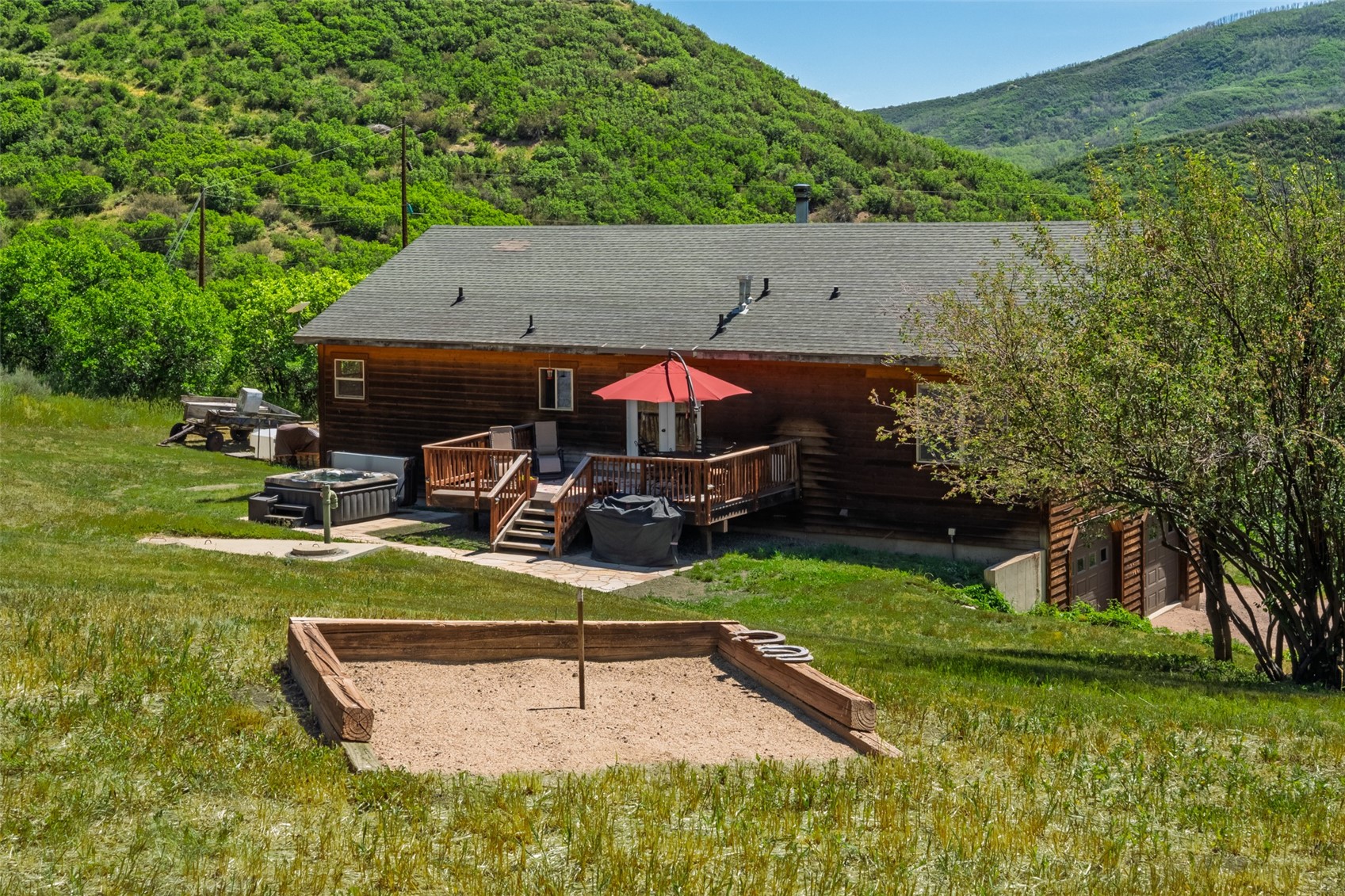 28425 County Road 179 Oak Creek CO 80467