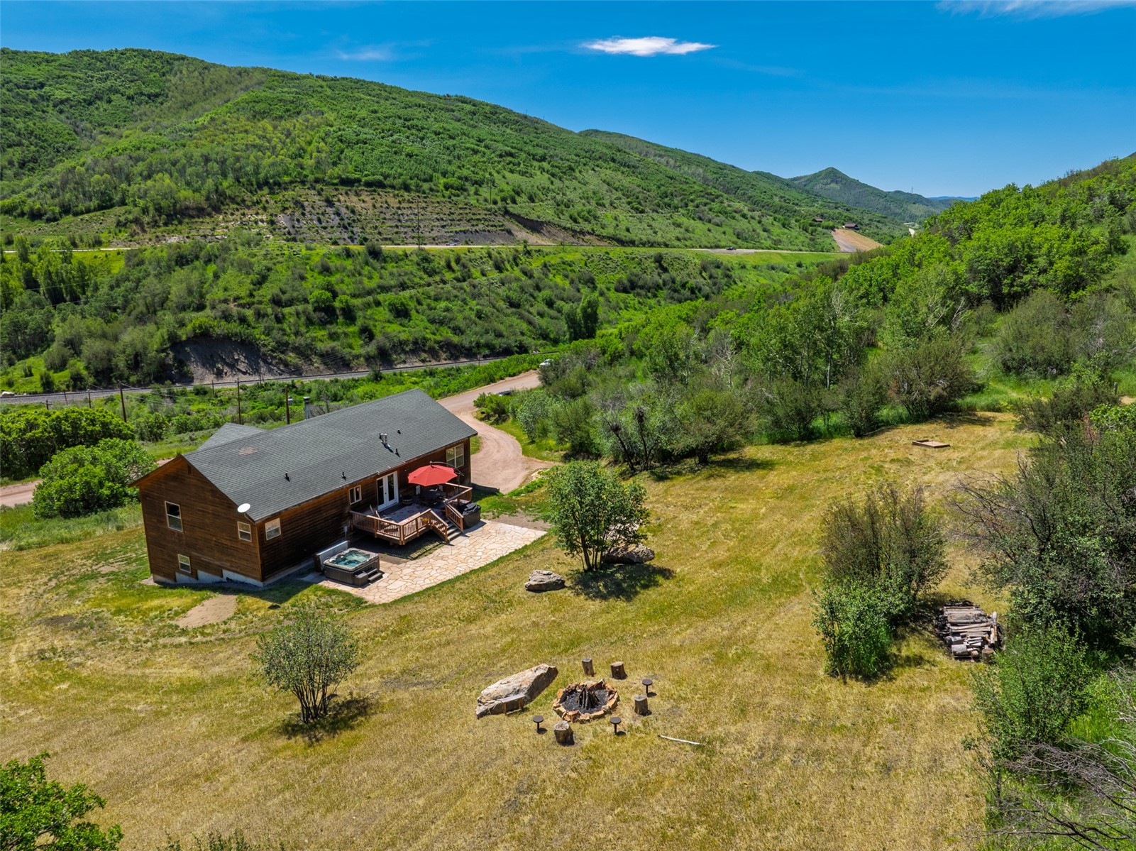 28425 County Road 179 Oak Creek CO 80467