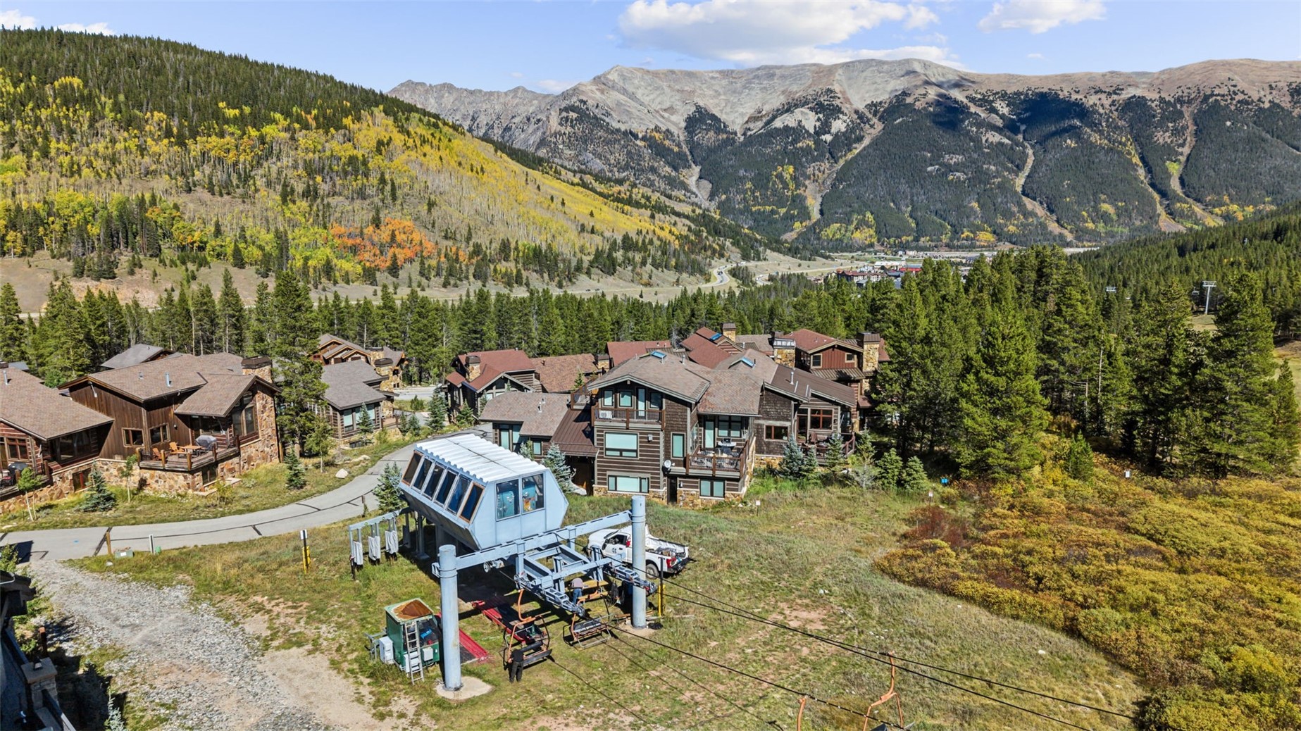 62 Tricias Trail Copper Mountain CO 80443