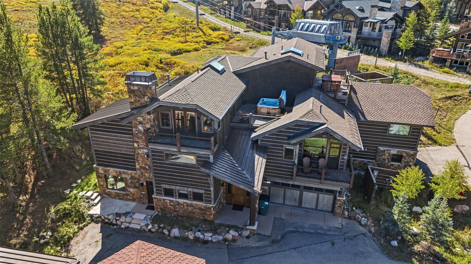 62 Tricias Trail Copper Mountain CO 80443