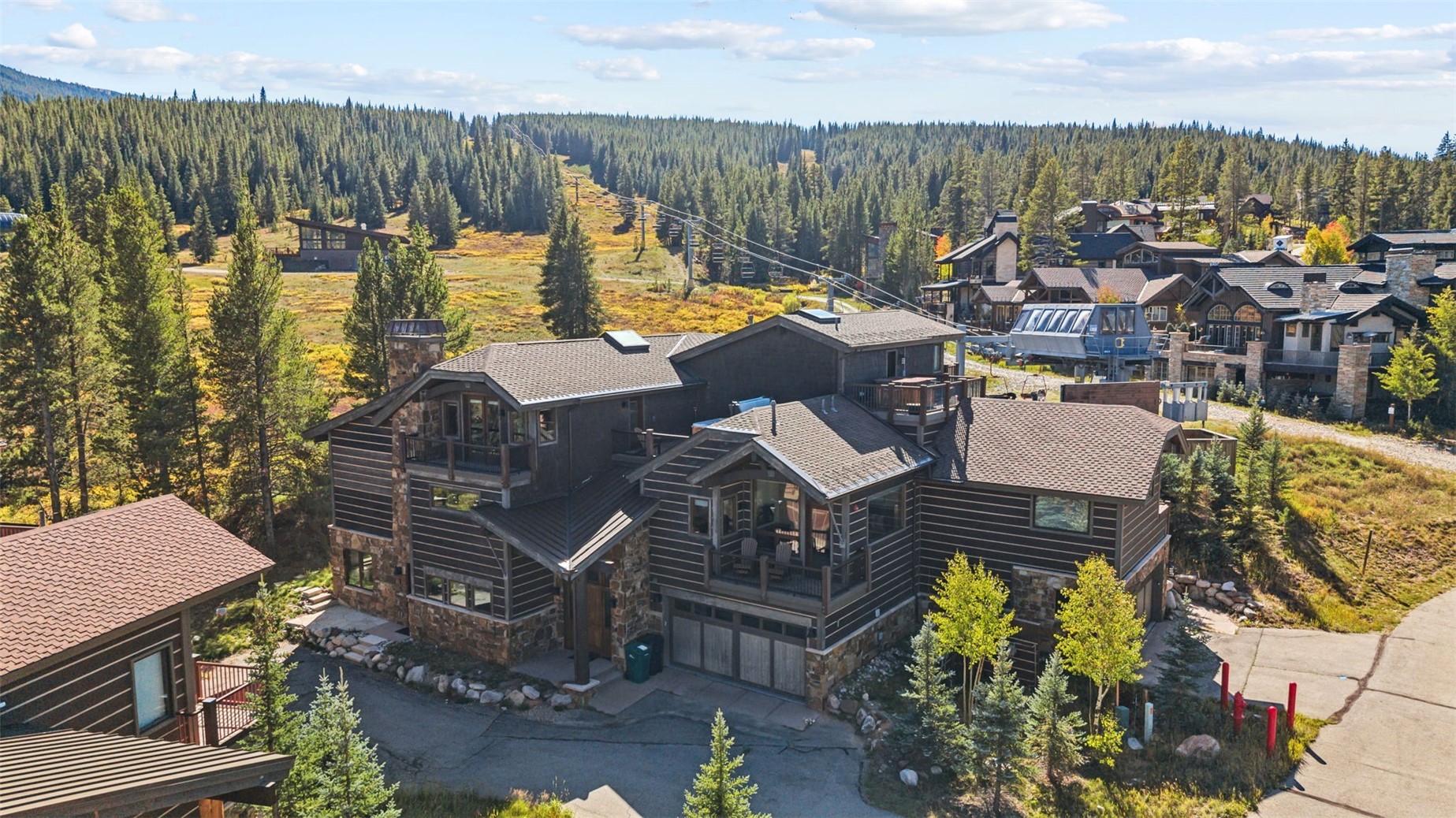 62 Tricias Trail Copper Mountain CO 80443