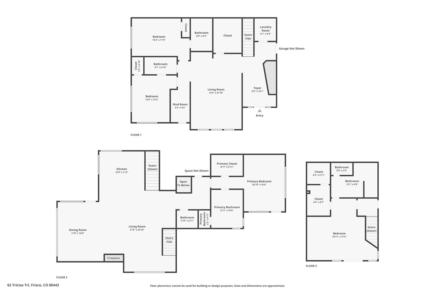 62 Tricias Trail Copper Mountain CO 80443
