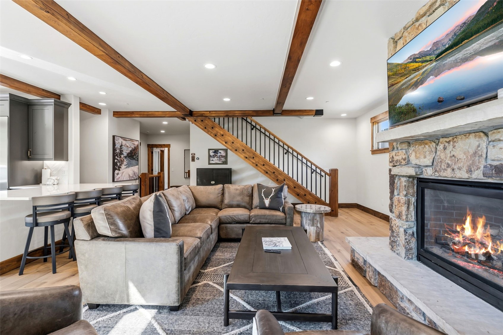 62 Tricias Trail Copper Mountain CO 80443