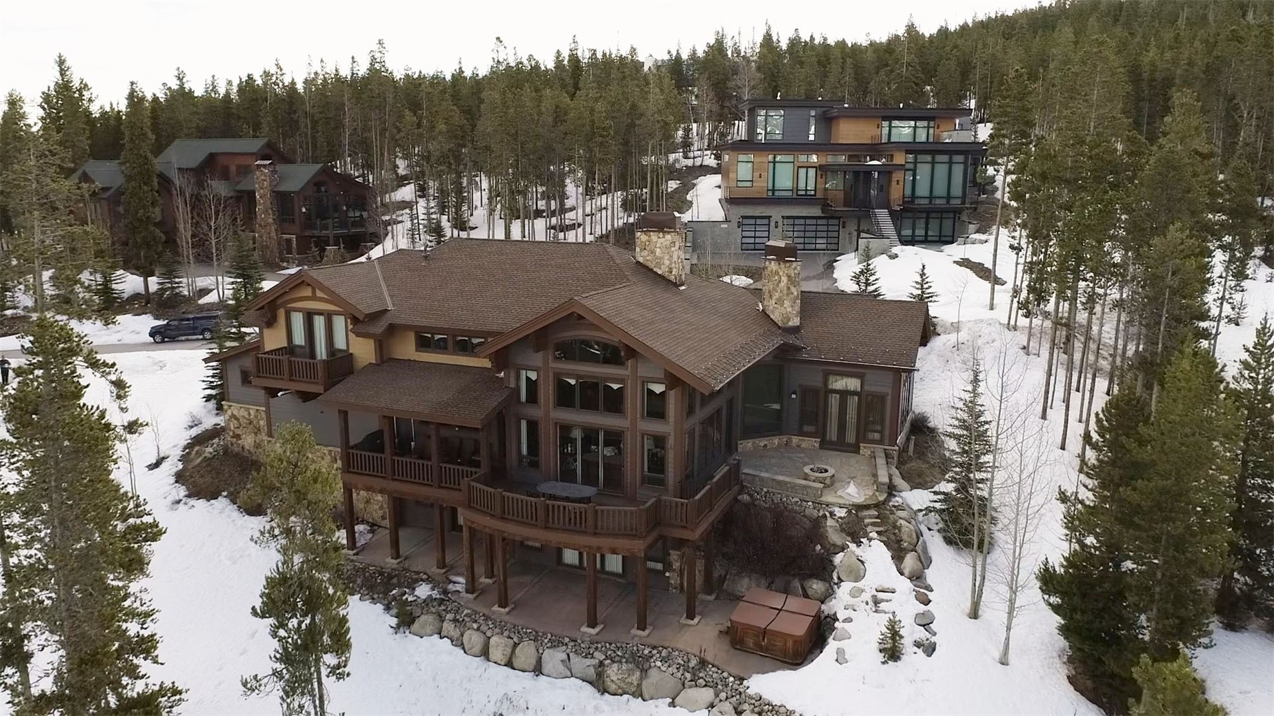 86 Grey Jay Lane Breckenridge CO 80424