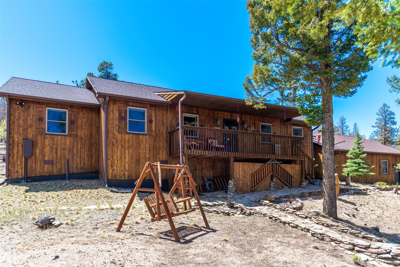 4091 Singletree Road Hartsel CO 80449