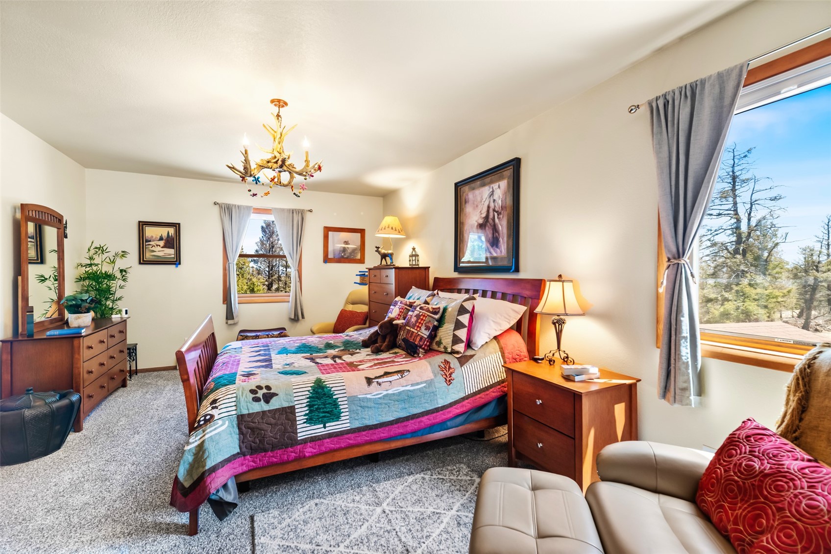 4091 Singletree Road Hartsel CO 80449