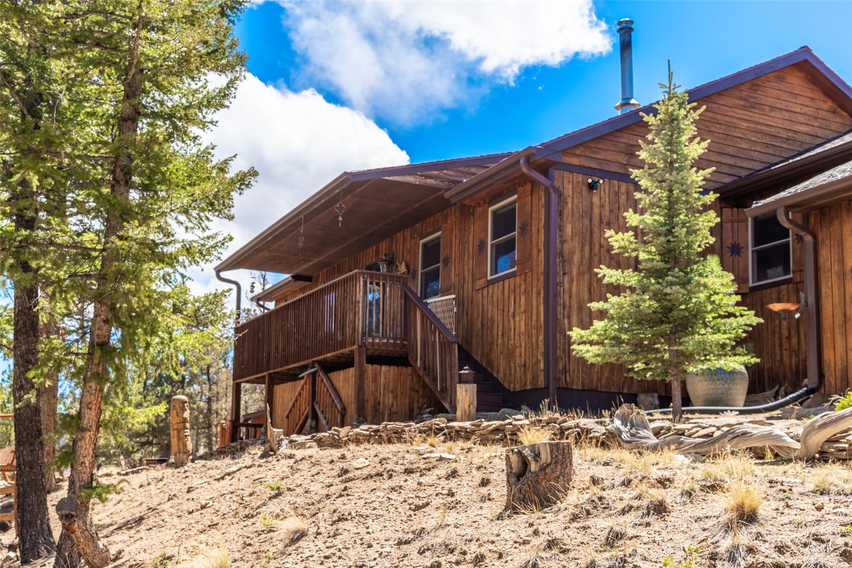 4091 Singletree Road Hartsel CO 80449