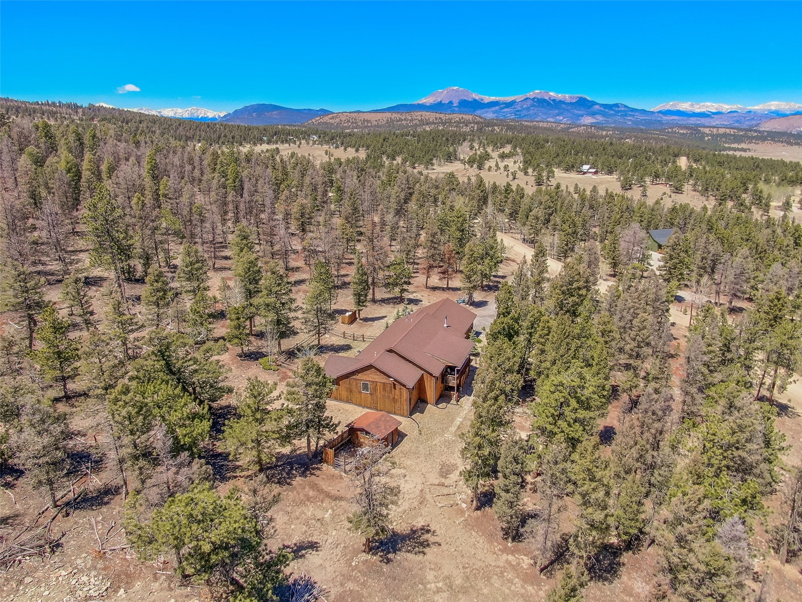 4091 Singletree Road Hartsel CO 80449