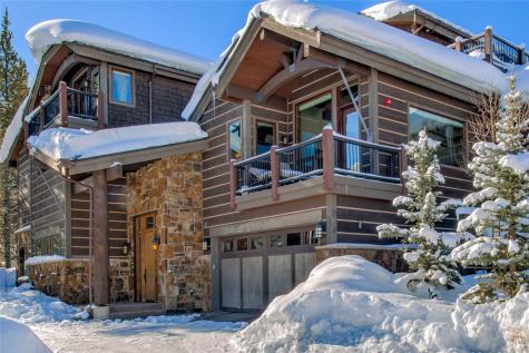 62 Tricias Trail Copper Mountain CO 80443