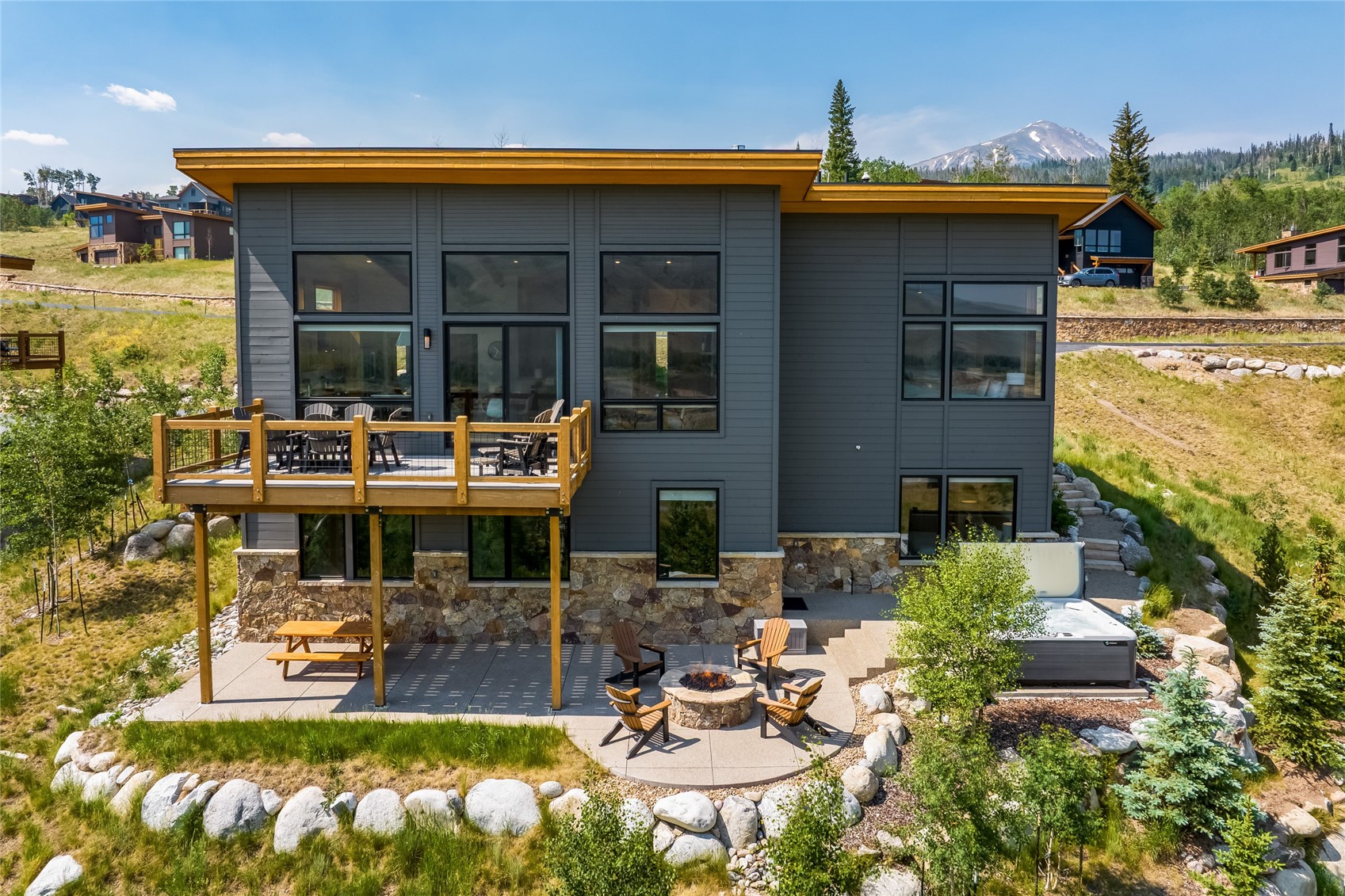 1179 Maryland Creek Road Silverthorne CO 80498