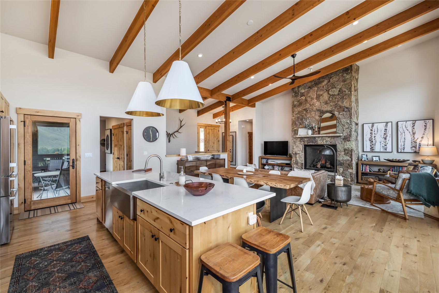 1179 Maryland Creek Road Silverthorne CO 80498