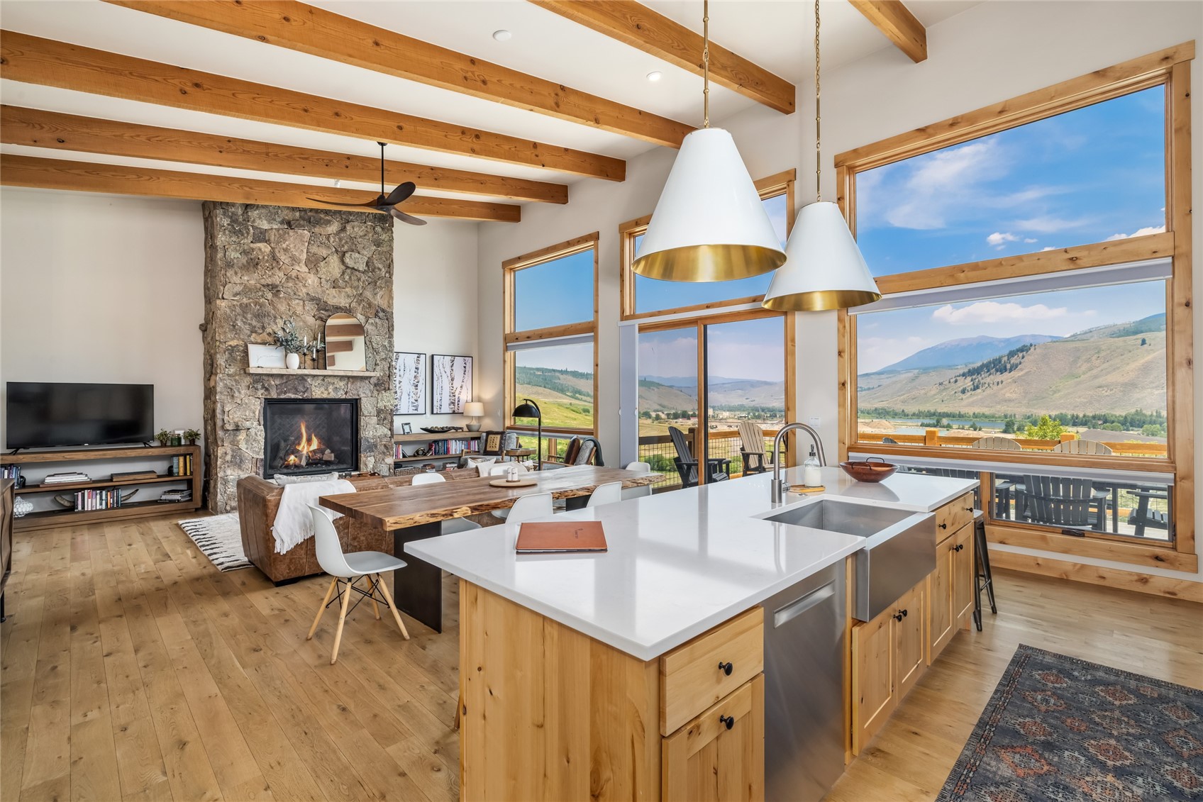 1179 Maryland Creek Road Silverthorne CO 80498