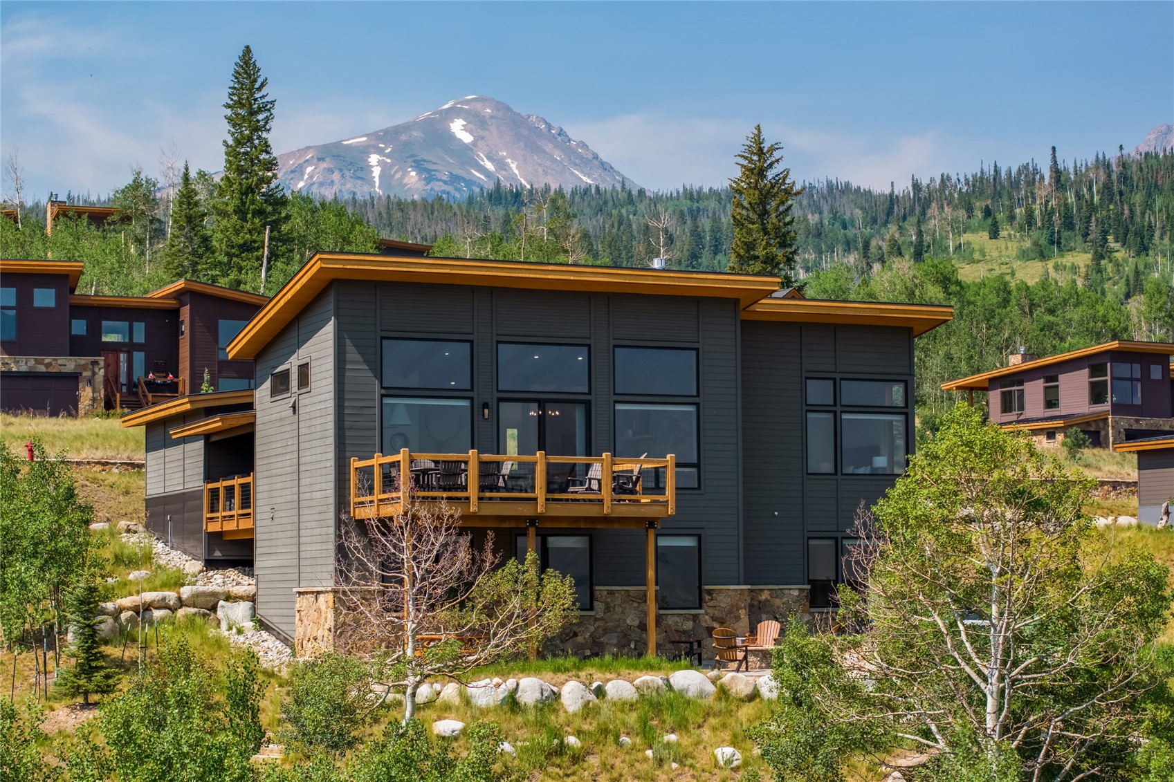 1179 Maryland Creek Road Silverthorne CO 80498