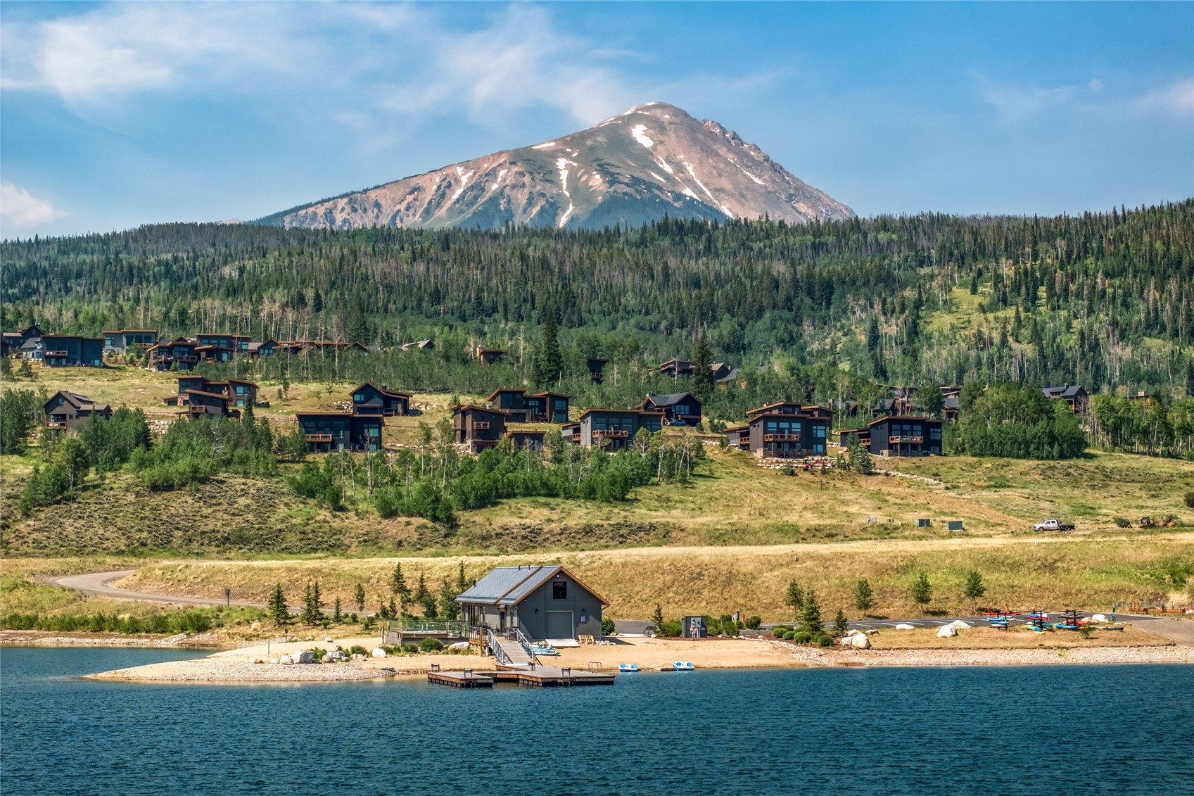 1179 Maryland Creek Road Silverthorne CO 80498