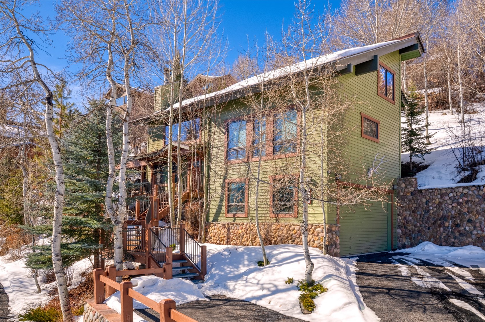 36836 Tree Haus Drive Steamboat Springs CO 80487
