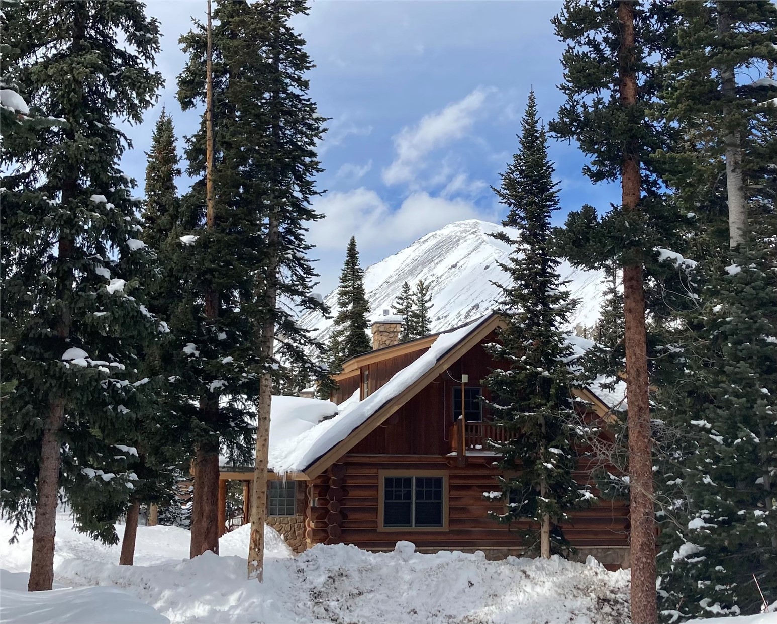328 Quandary View Drive Breckenridge CO 80424