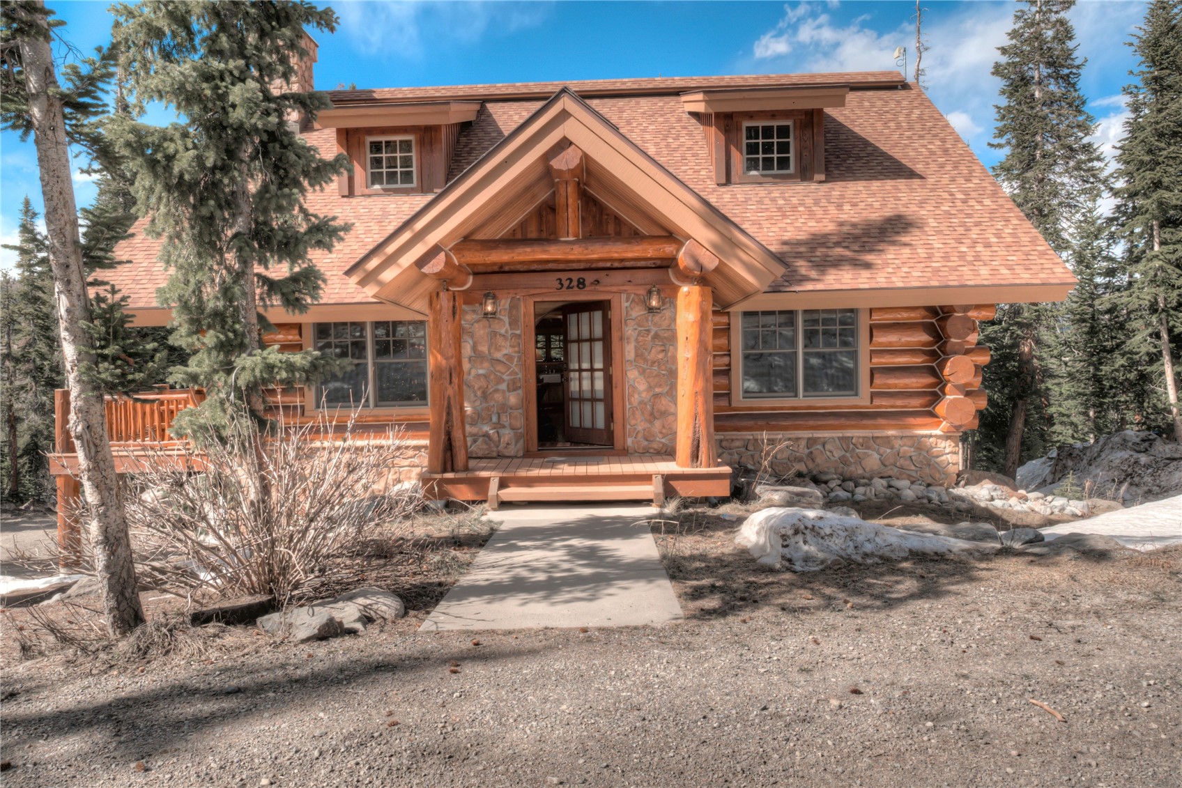 328 Quandary View Drive Breckenridge CO 80424