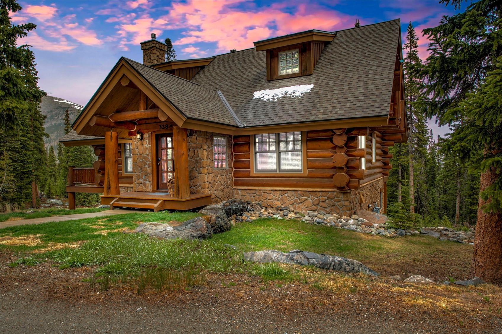 328 Quandary View Drive Breckenridge CO 80424