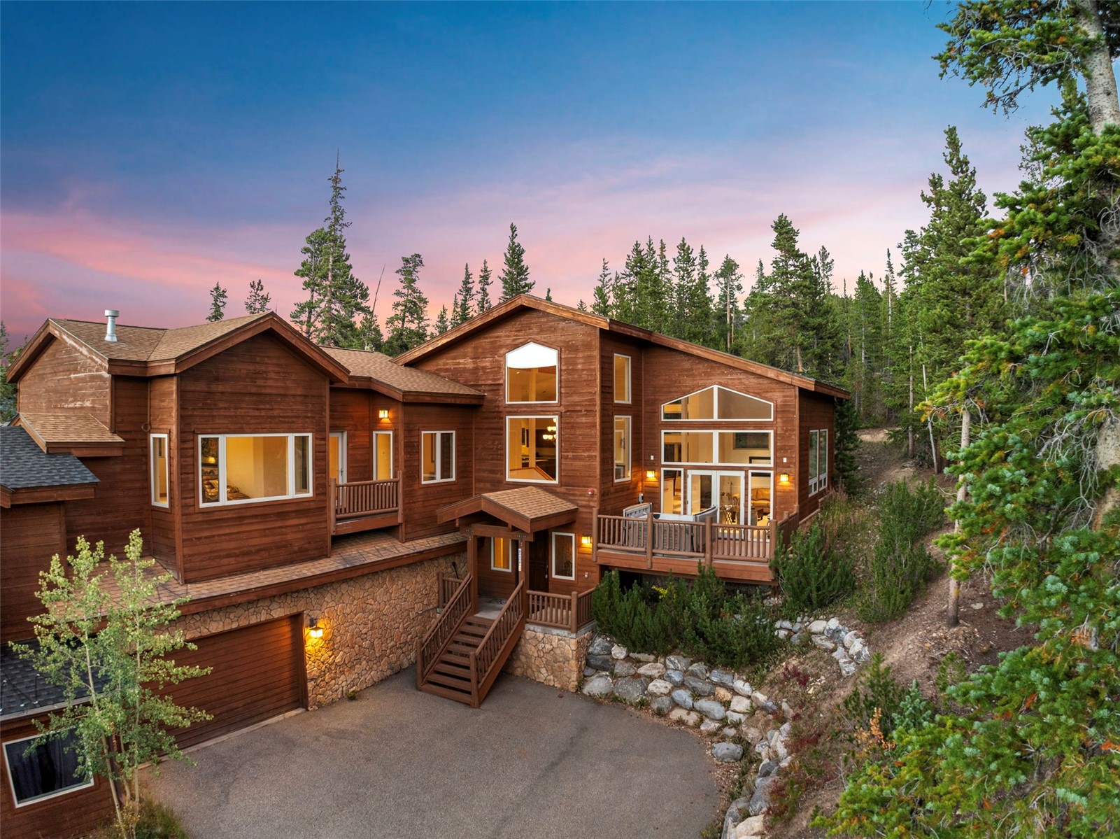 182 Emmett Lode Road Breckenridge CO 80424
