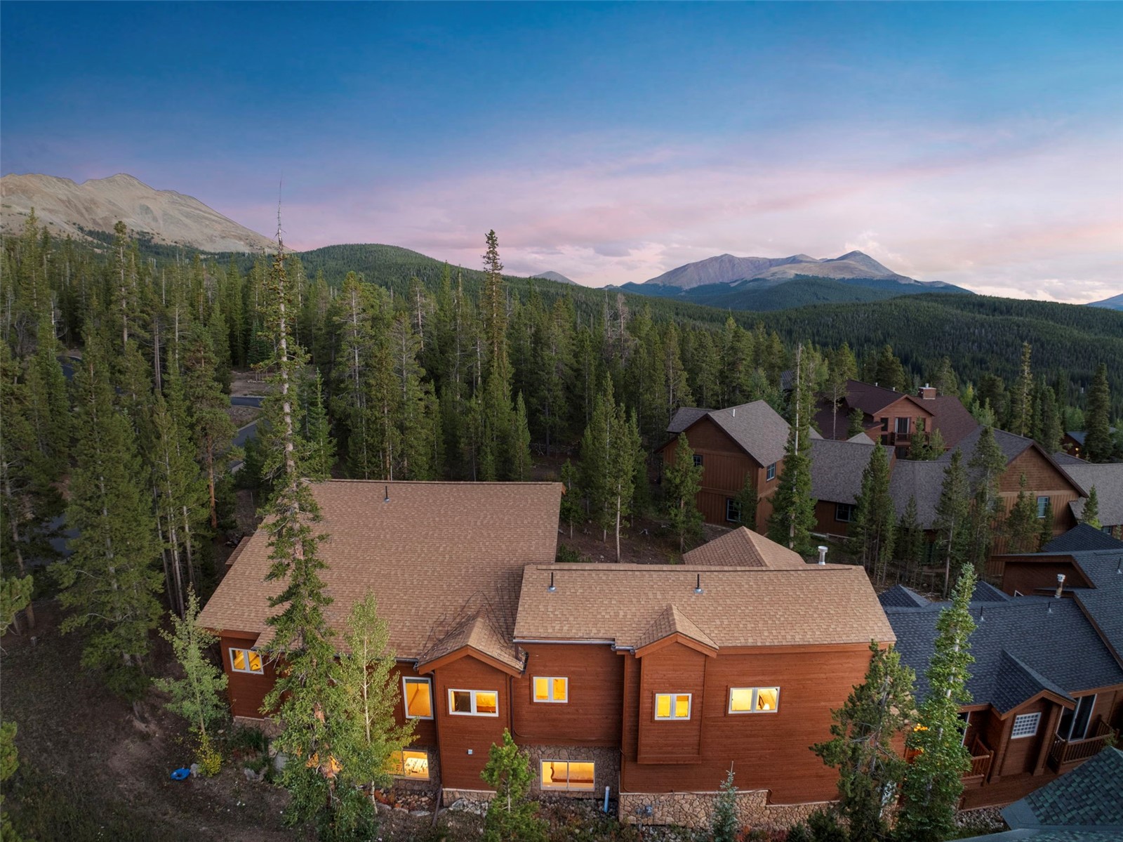 182 Emmett Lode Road Breckenridge CO 80424