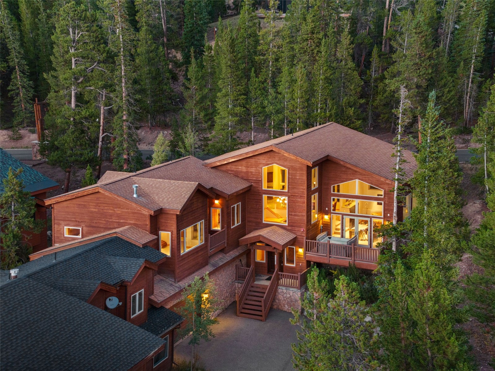 182 Emmett Lode Road Breckenridge CO 80424