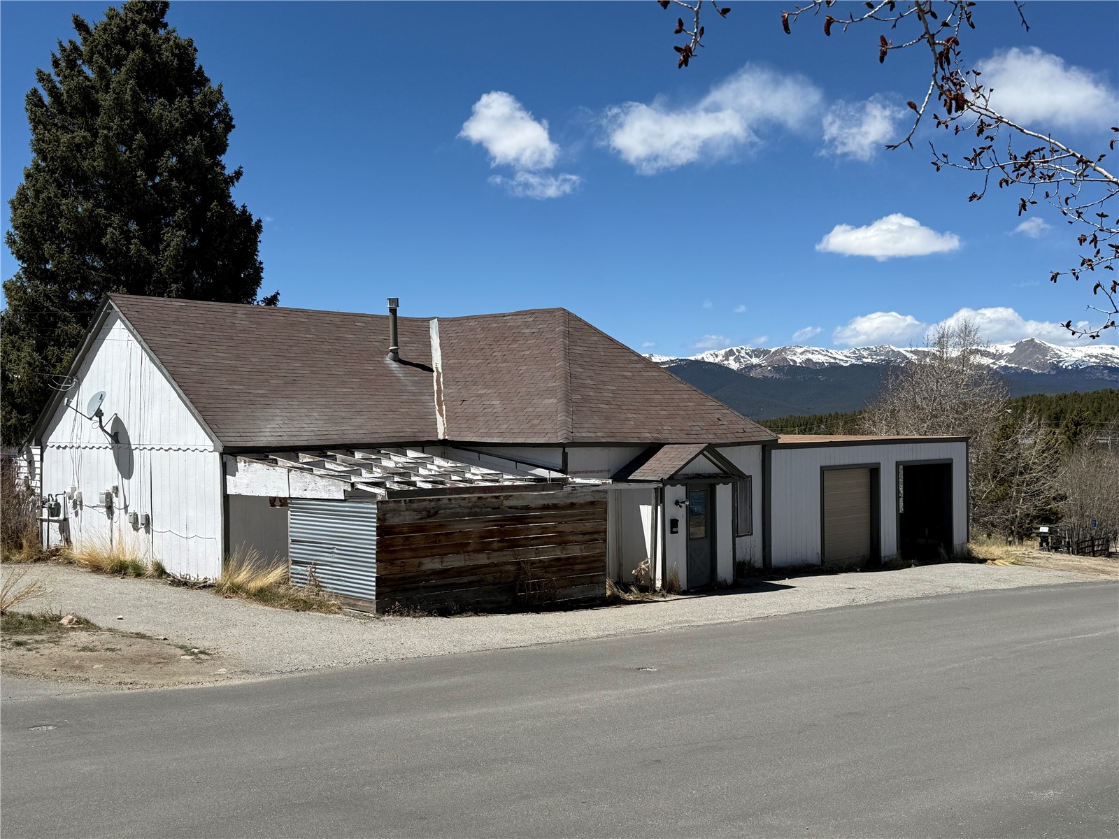 1003 Harrison Avenue Leadville CO 80461