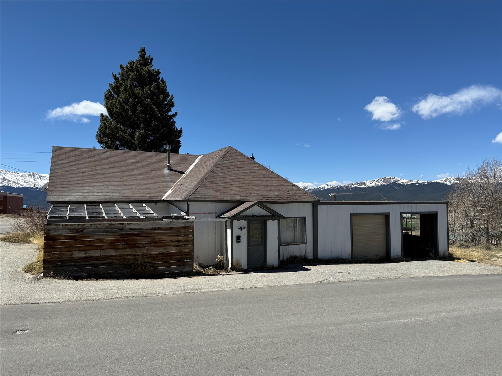 1003 Harrison Avenue Leadville CO 80461