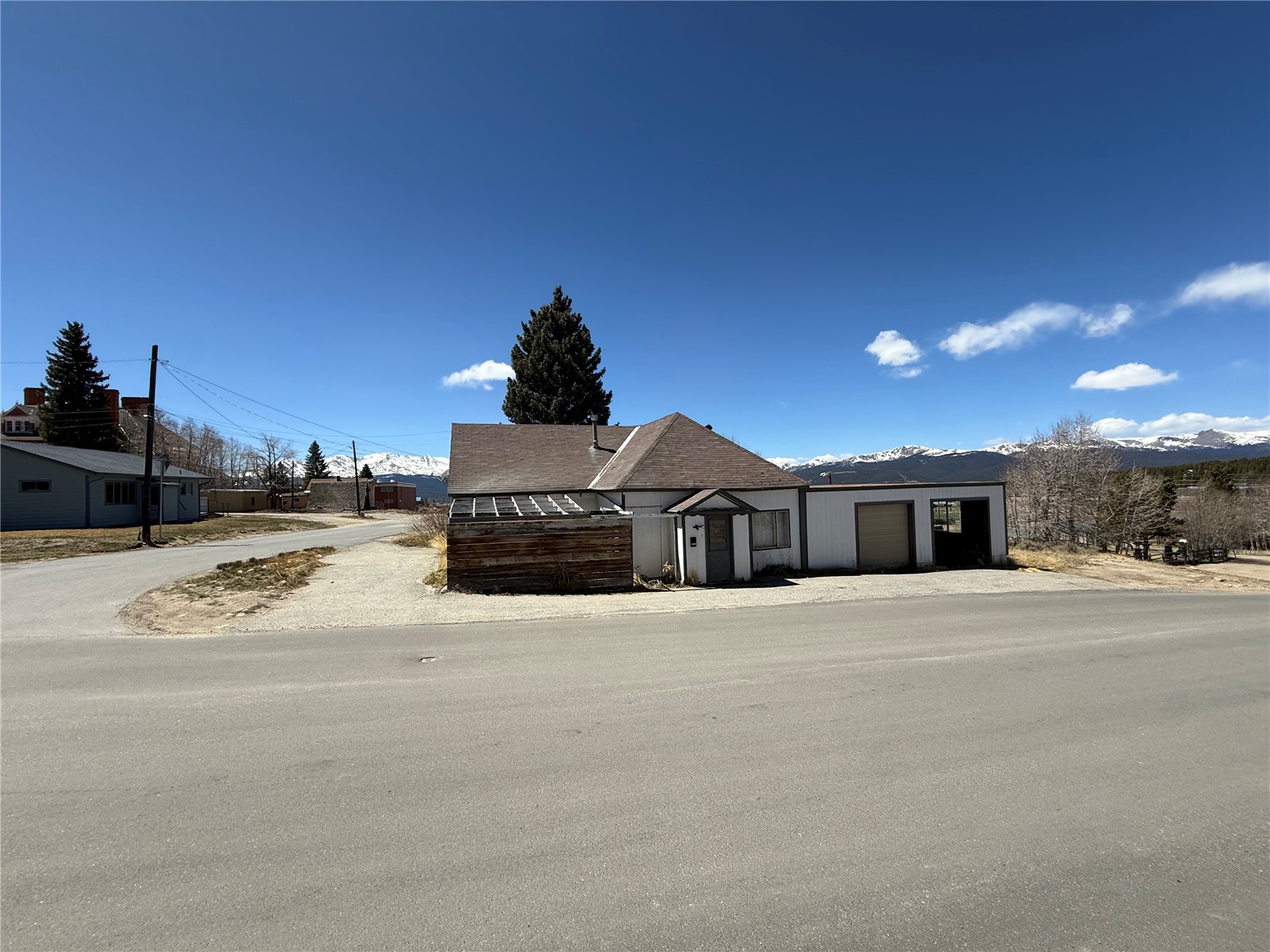 1003 Harrison Avenue Leadville CO 80461