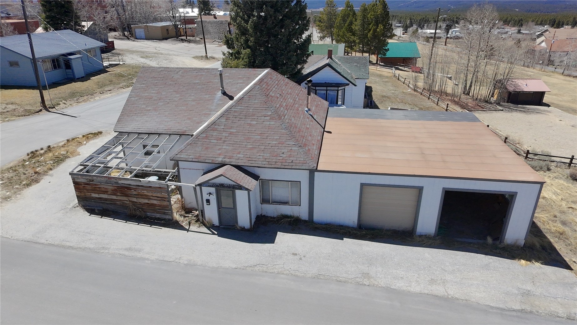 1003 Harrison Avenue Leadville CO 80461