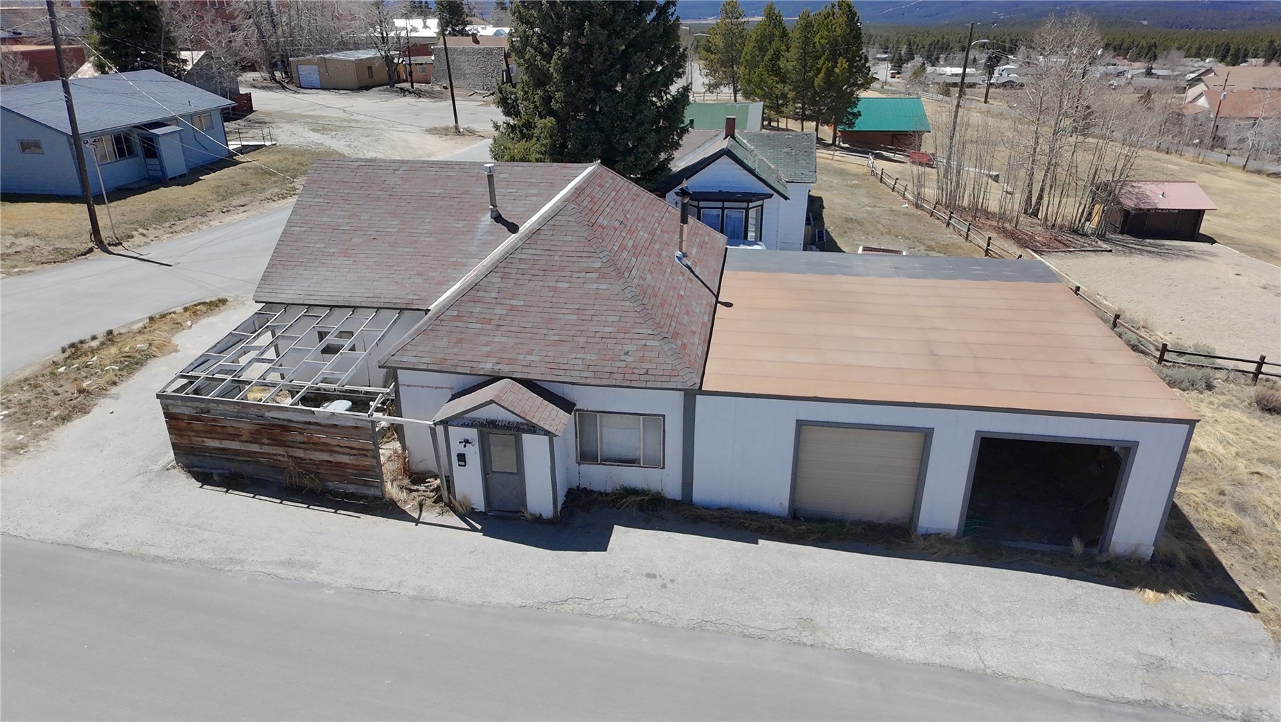 1003 Harrison Avenue Leadville CO 80461