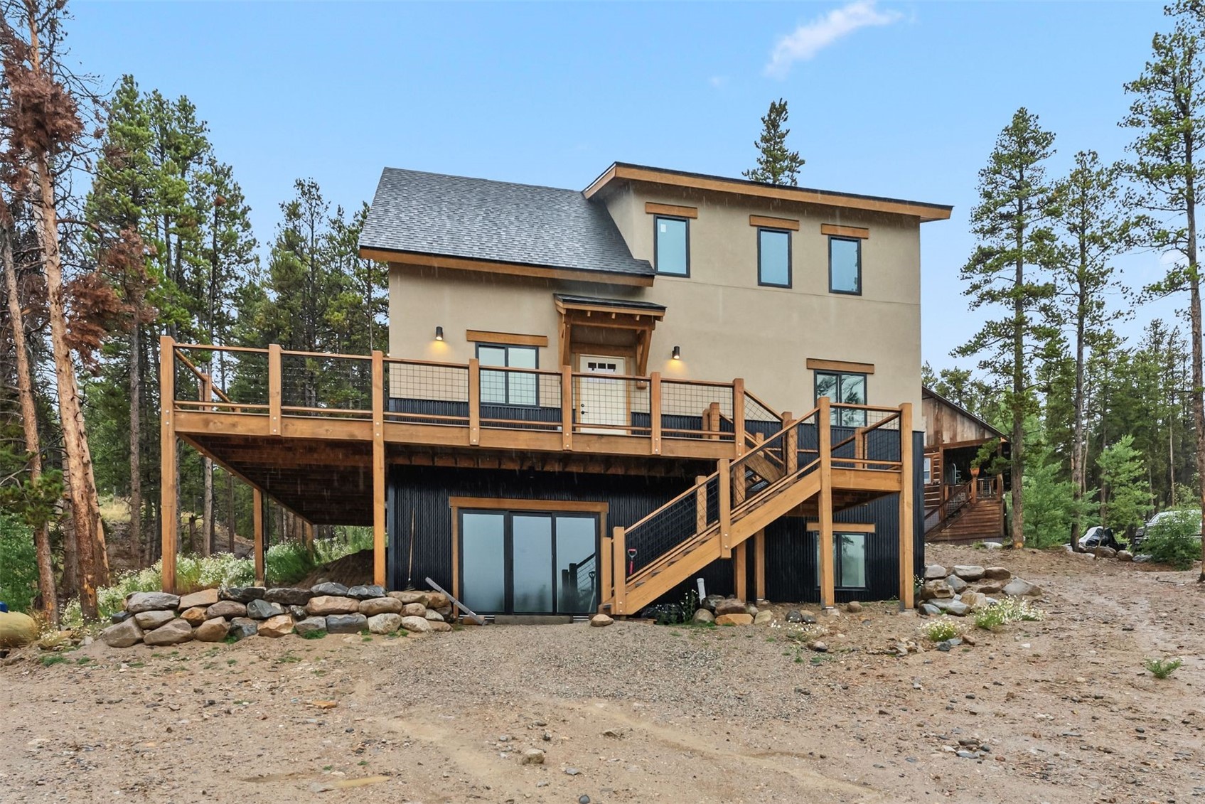 141 N Aspen Street Alma CO 80420