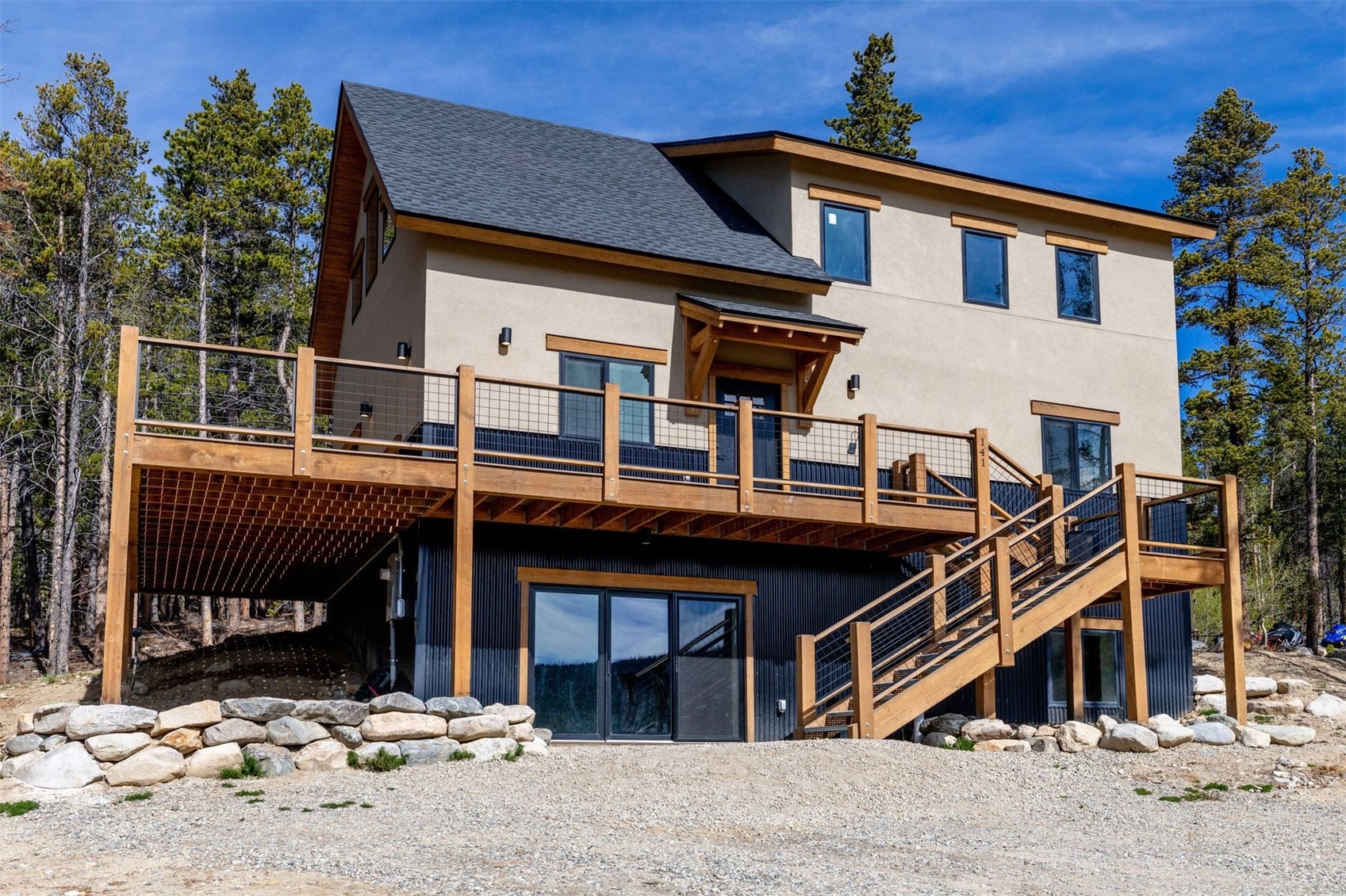141 N Aspen Street Alma CO 80420