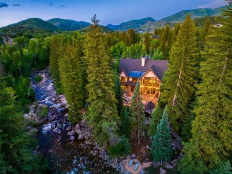 1058 Graystone Court Steamboat Springs CO 80487