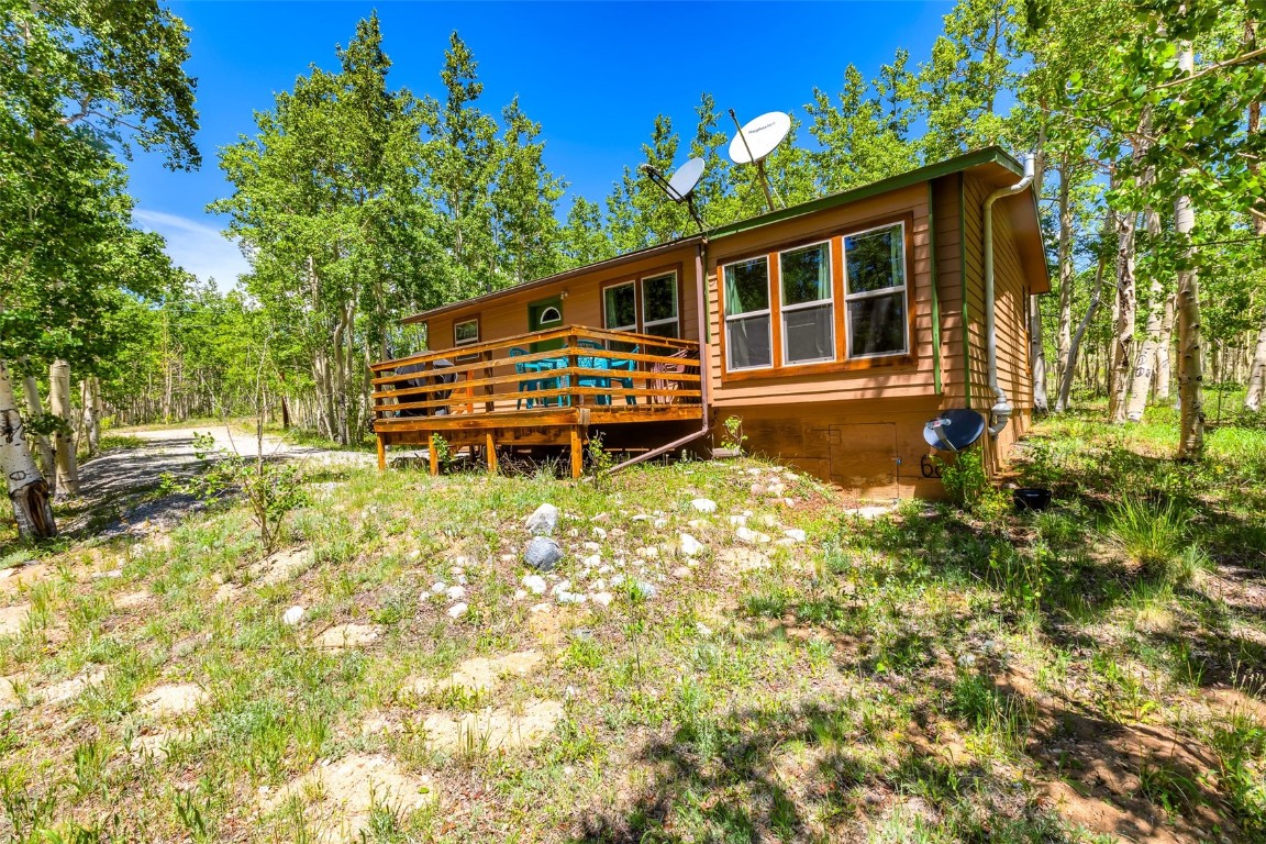 2346 High Creek Road Fairplay CO 80440