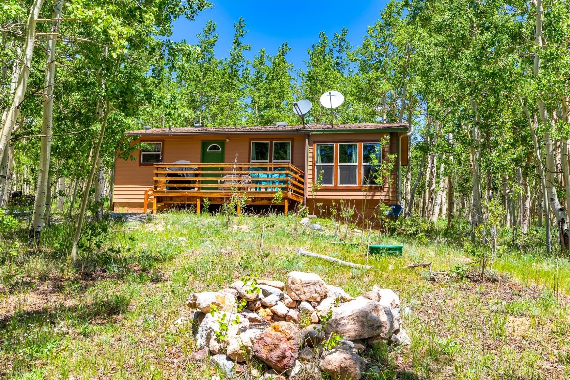 2346 High Creek Road Fairplay CO 80440