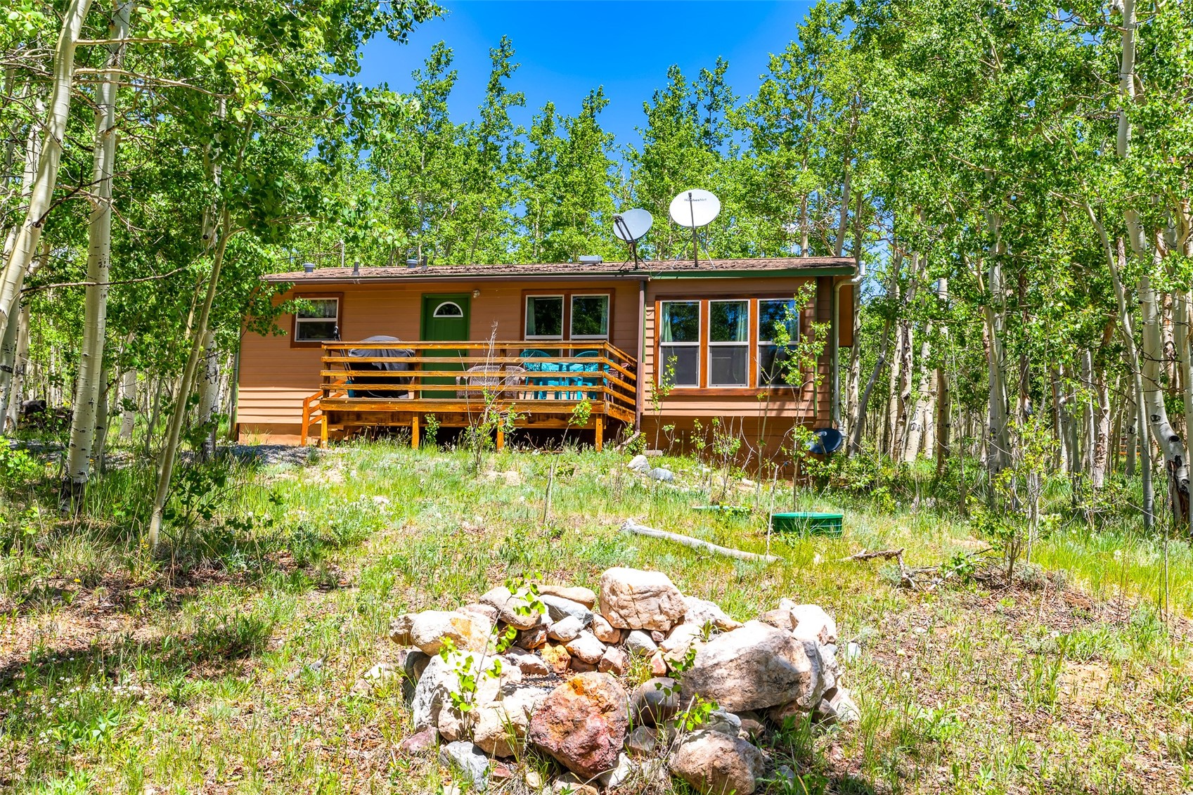 2346 High Creek Road Fairplay CO 80440