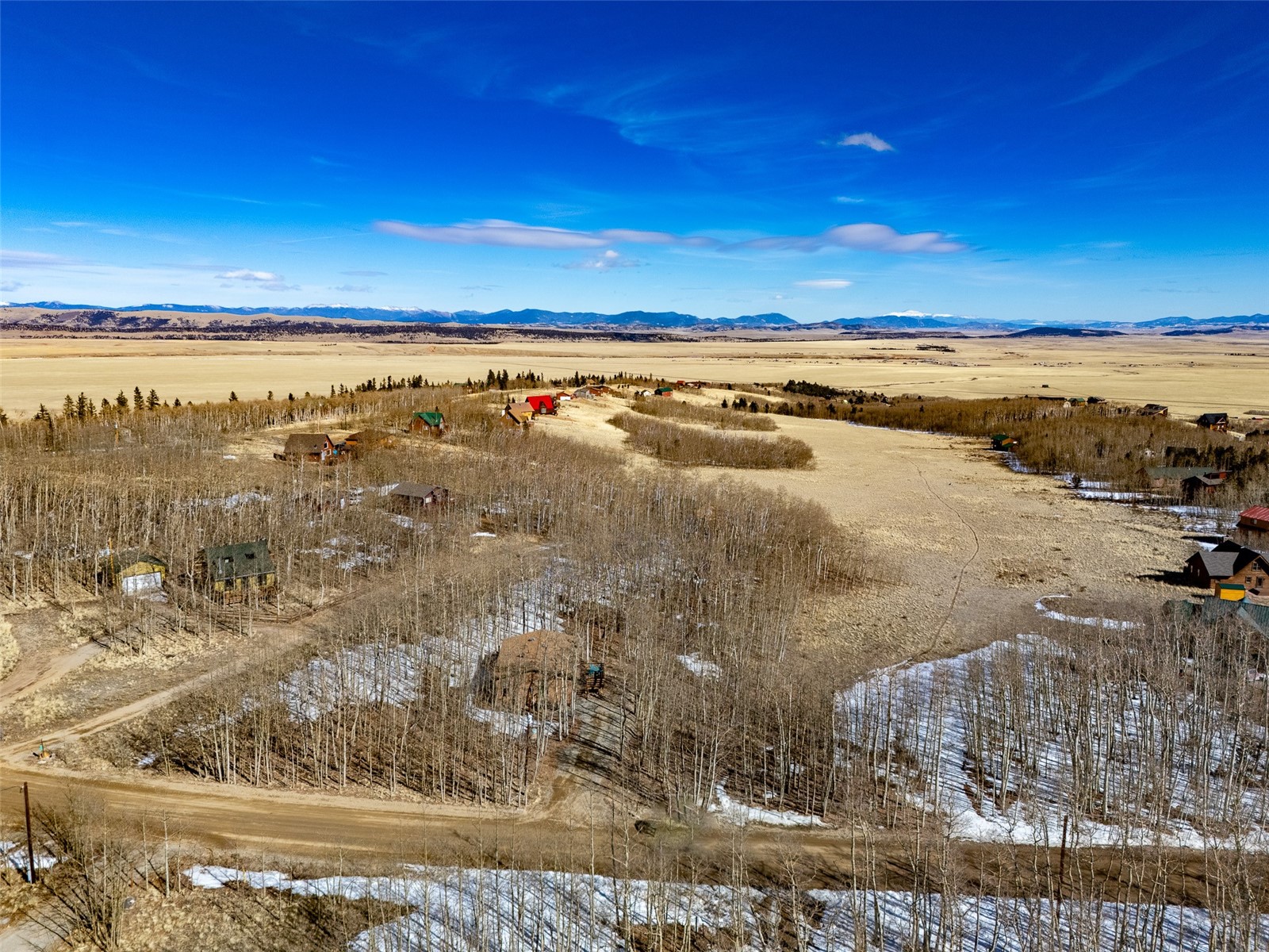 2346 High Creek Road Fairplay CO 80440