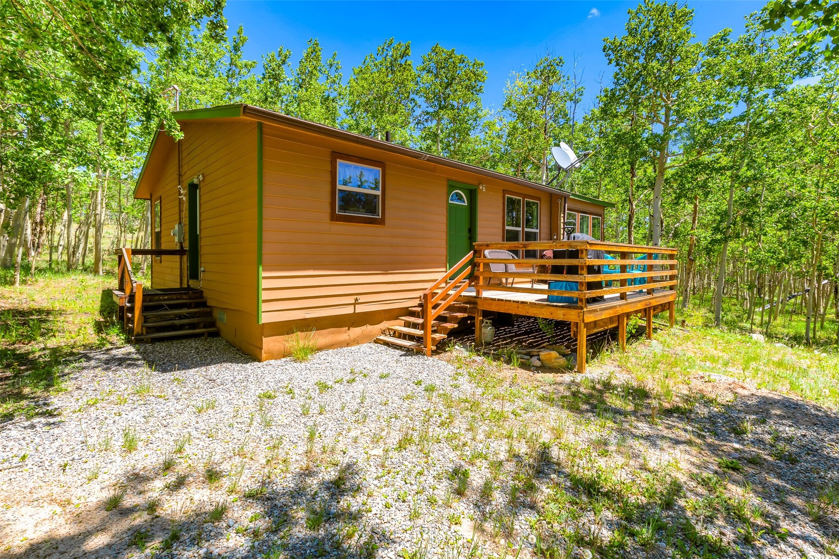 2346 High Creek Road Fairplay CO 80440