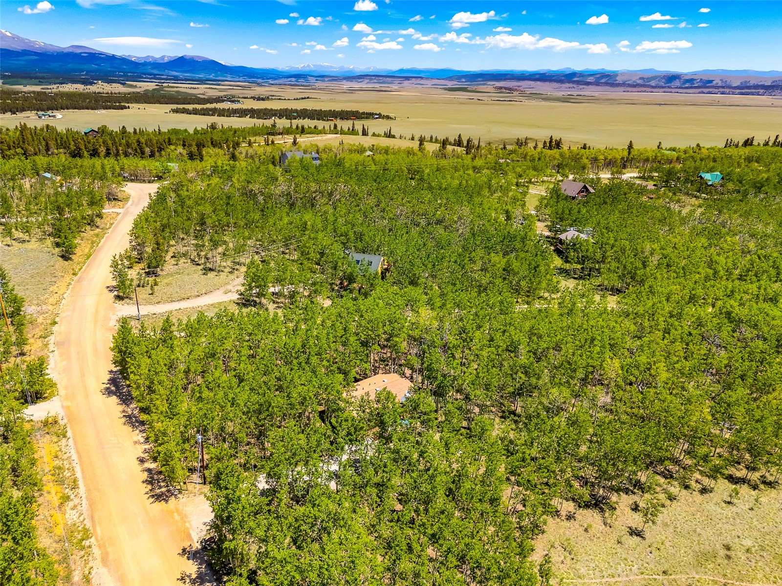 2346 High Creek Road Fairplay CO 80440