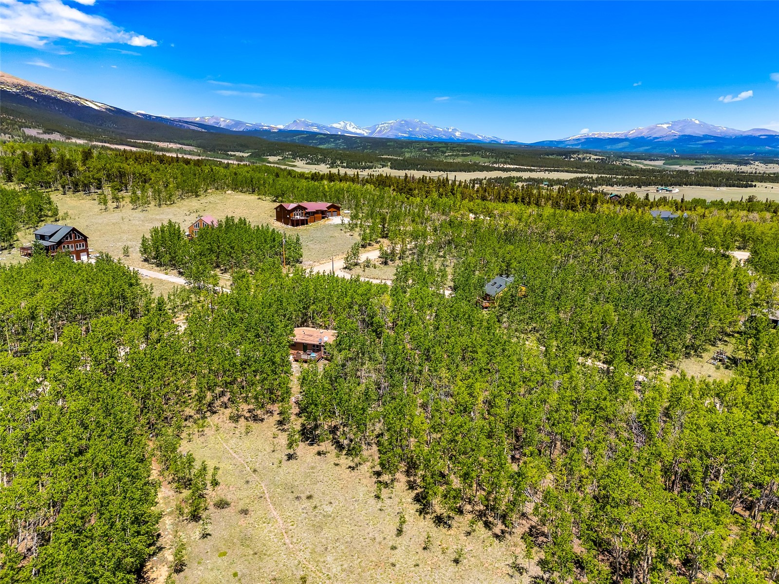 2346 High Creek Road Fairplay CO 80440