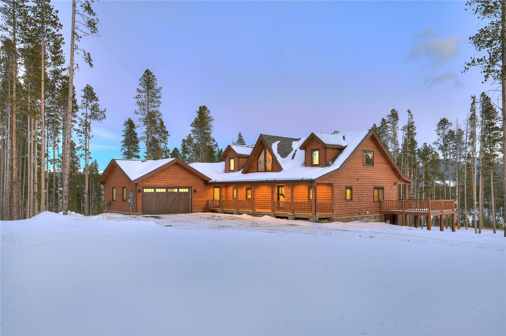 157 Barton Way Breckenridge CO 80424