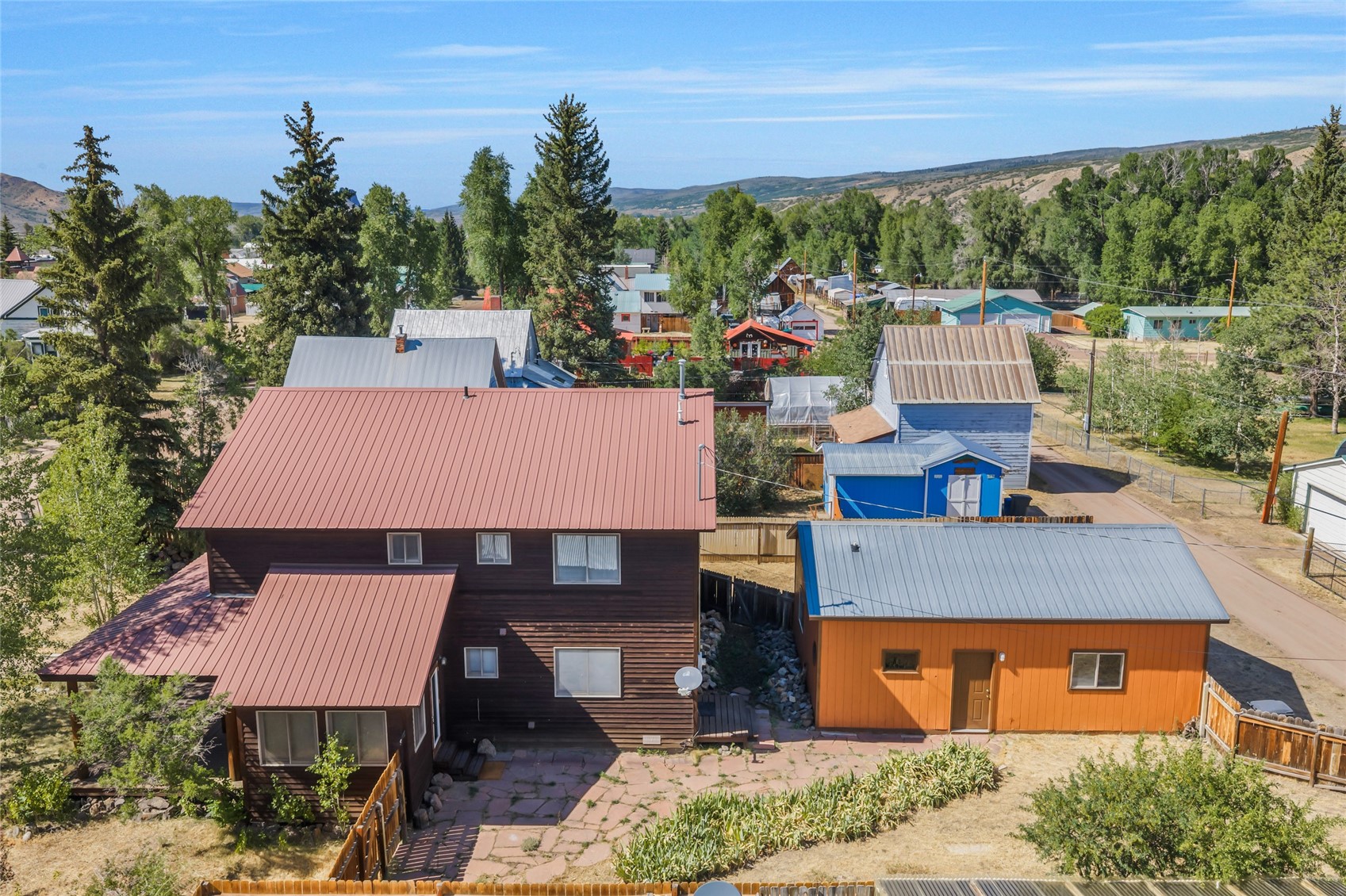 131 Lincoln Street Yampa CO 80483