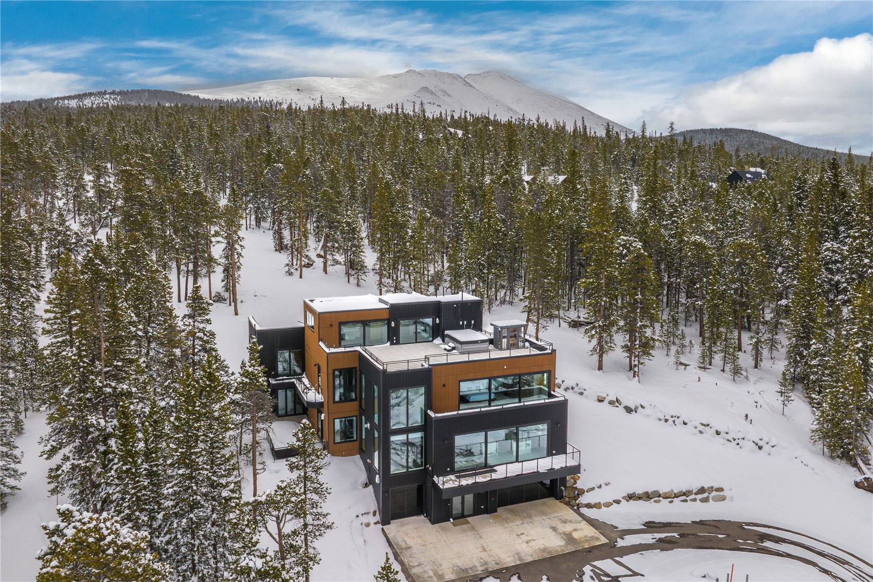 316 N Fuller Placer Road Breckenridge CO 80424