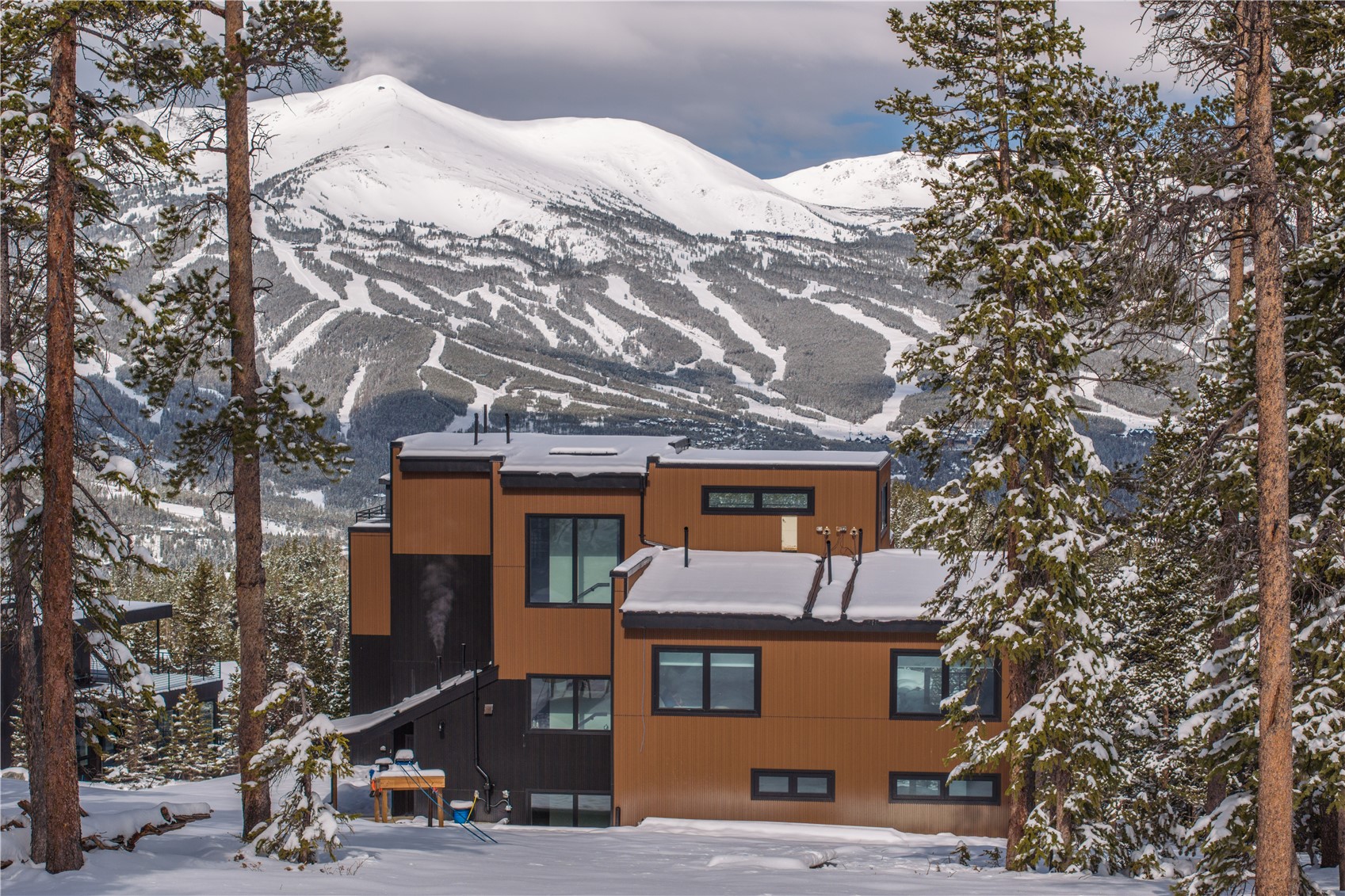 316 N Fuller Placer Road Breckenridge CO 80424