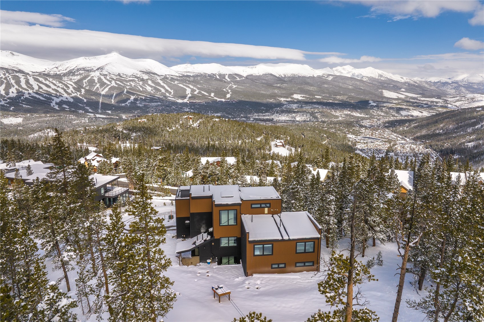 316 N Fuller Placer Road Breckenridge CO 80424