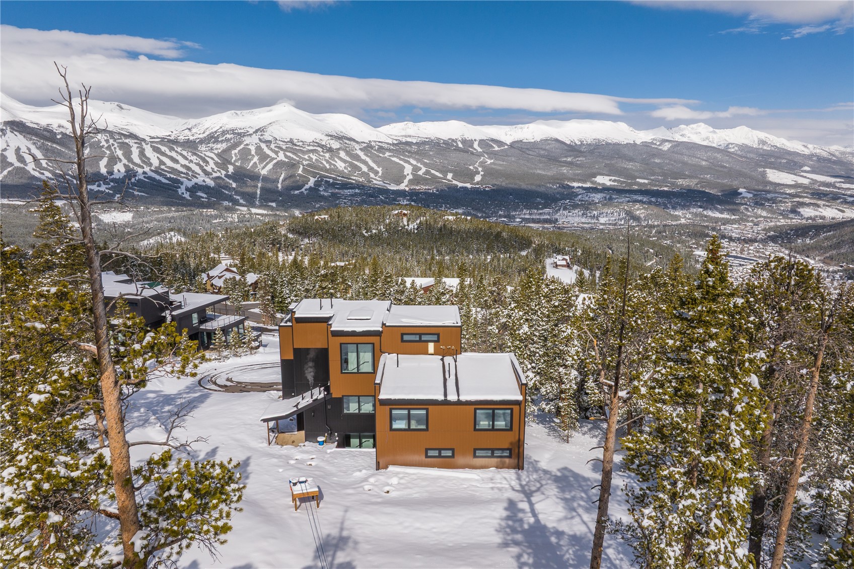 316 N Fuller Placer Road Breckenridge CO 80424