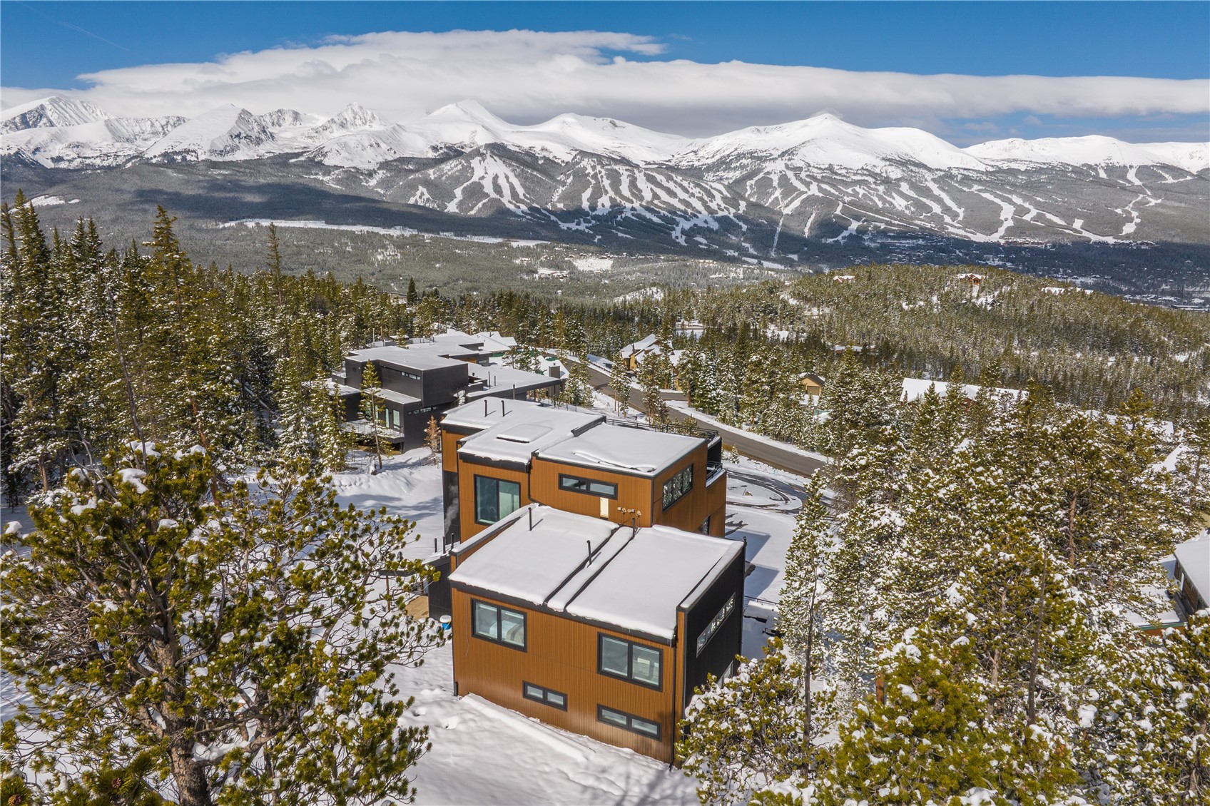 316 N Fuller Placer Road Breckenridge CO 80424