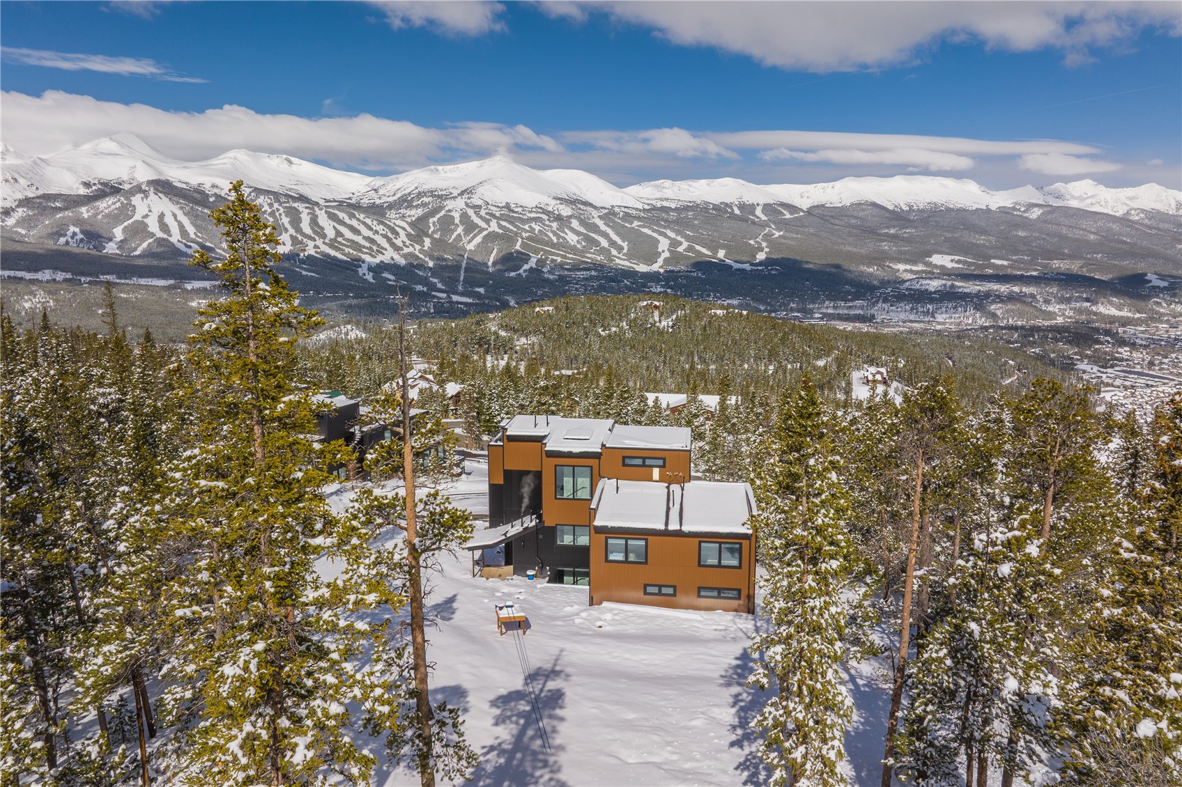 316 N Fuller Placer Road Breckenridge CO 80424