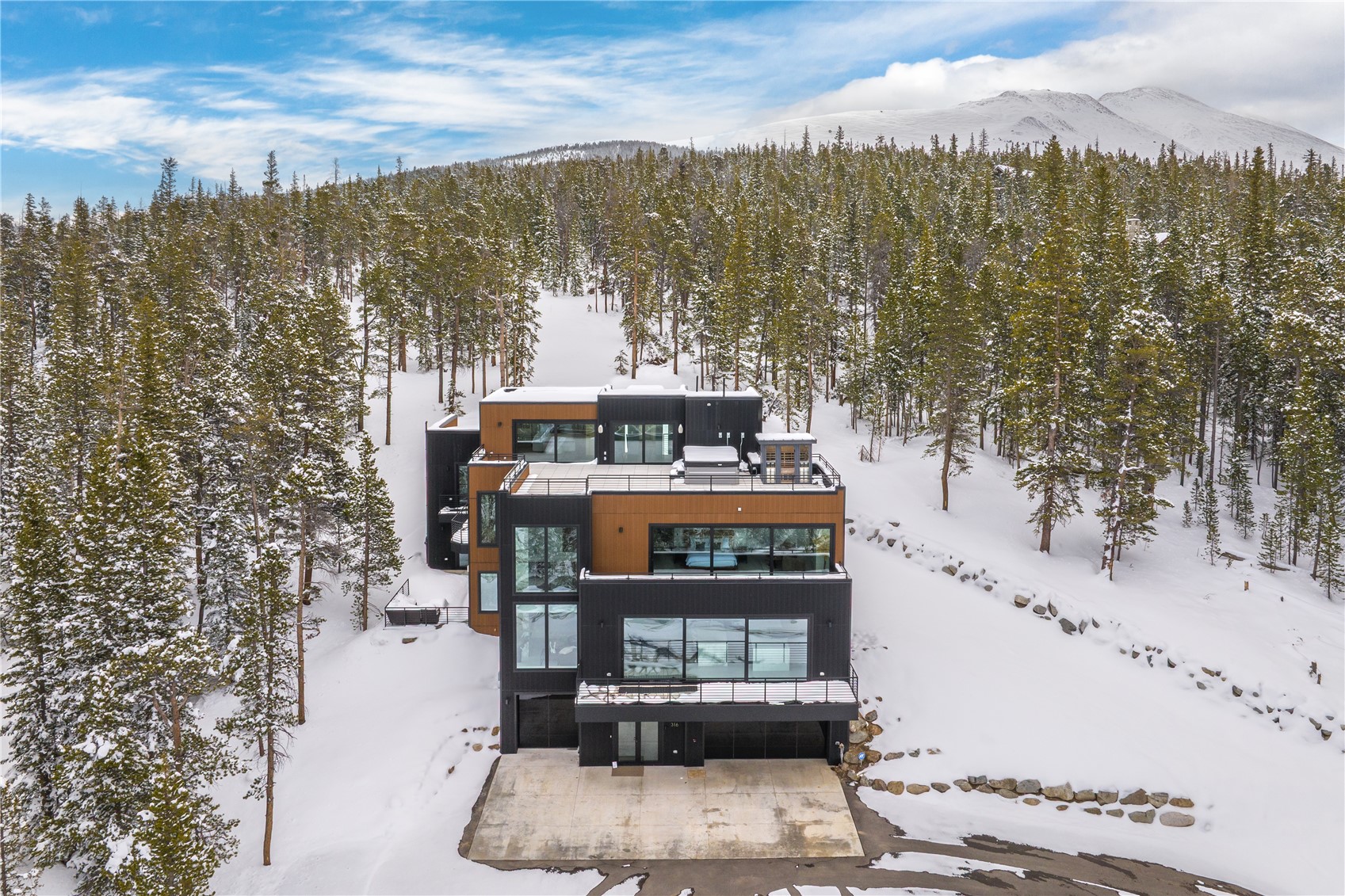 316 N Fuller Placer Road Breckenridge CO 80424