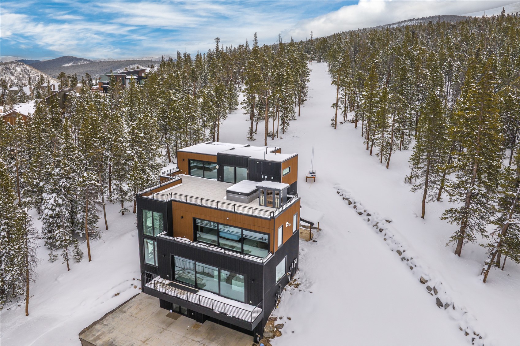 316 N Fuller Placer Road Breckenridge CO 80424